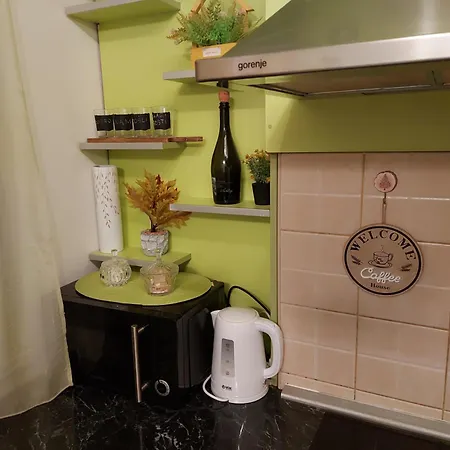 Apartment Stancicmilena Pozarevac