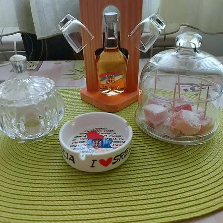 Stancicmilena アパート Požarevac